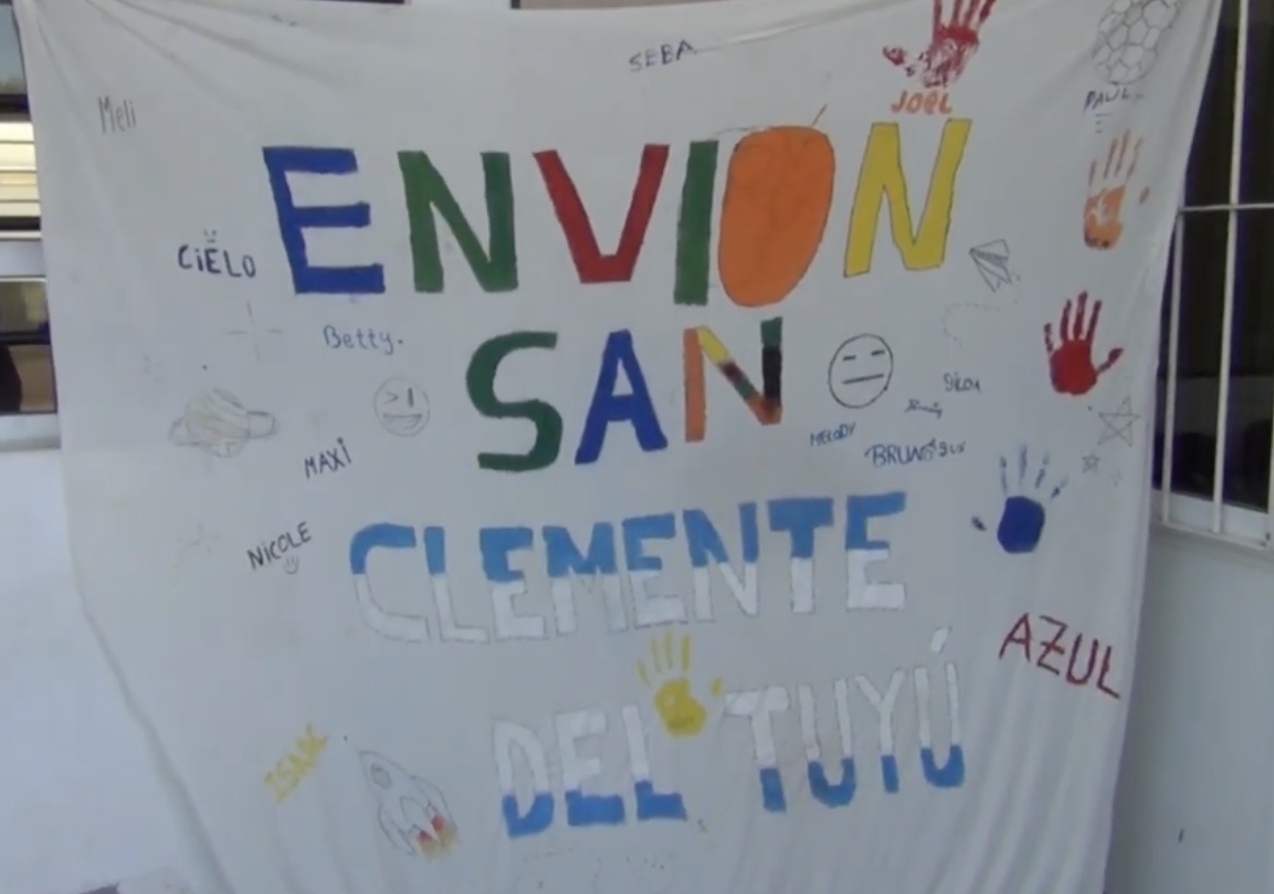 Programa Envión: Actividades para jóvenes de 12 a 20 años en el barrio San Martín